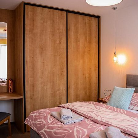Apartman Nisa - Ovruc Štrbské Pleso Exterior foto