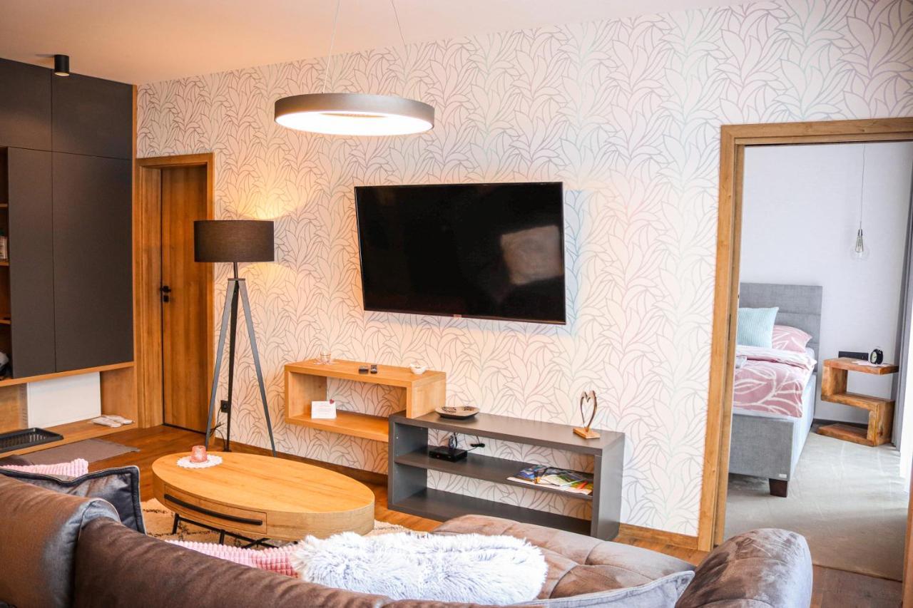 Apartman Nisa - Ovruc Štrbské Pleso Exterior foto