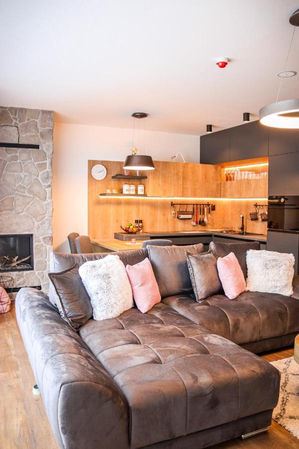Apartman Nisa - Ovruc Štrbské Pleso Exterior foto