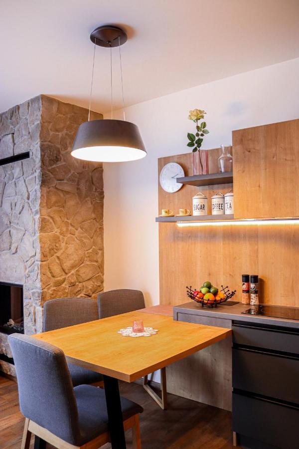 Apartman Nisa - Ovruc Štrbské Pleso Exterior foto