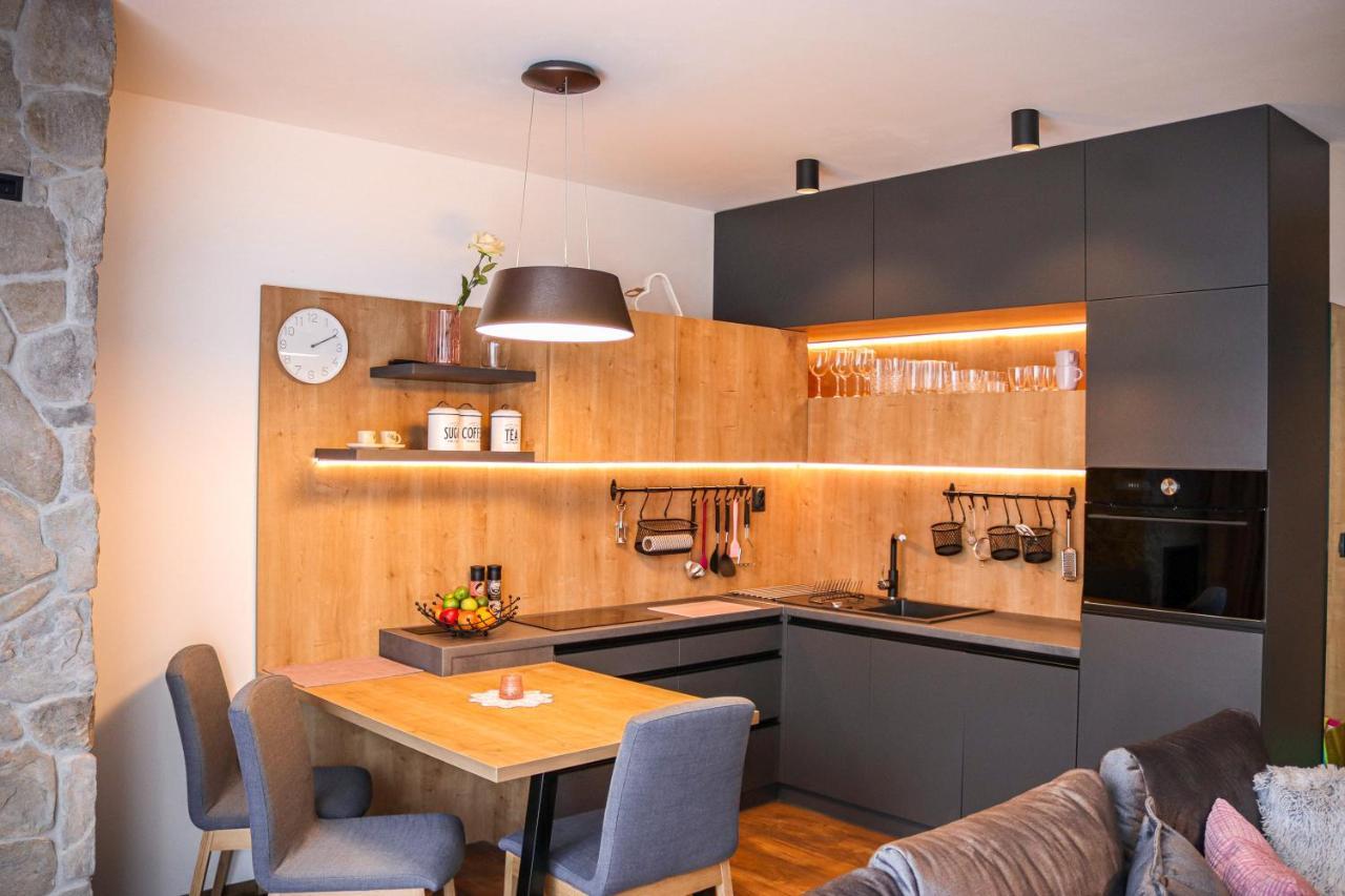 Apartman Nisa - Ovruc Štrbské Pleso Exterior foto