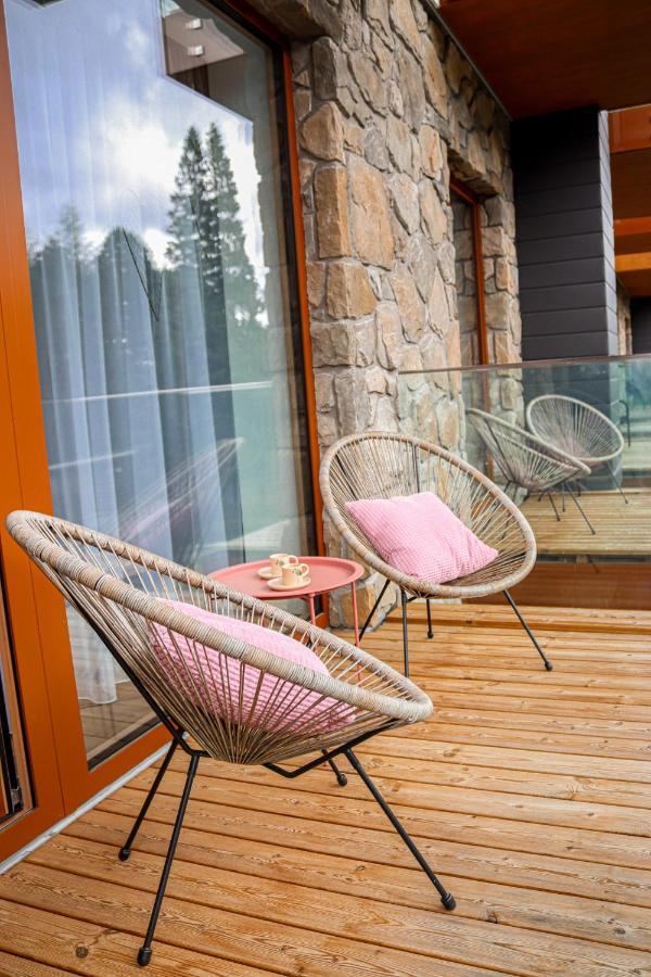 Apartman Nisa - Ovruc Štrbské Pleso Exterior foto