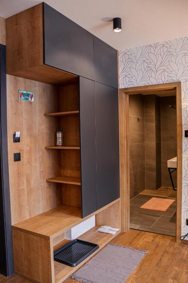 Apartman Nisa - Ovruc Štrbské Pleso Exterior foto