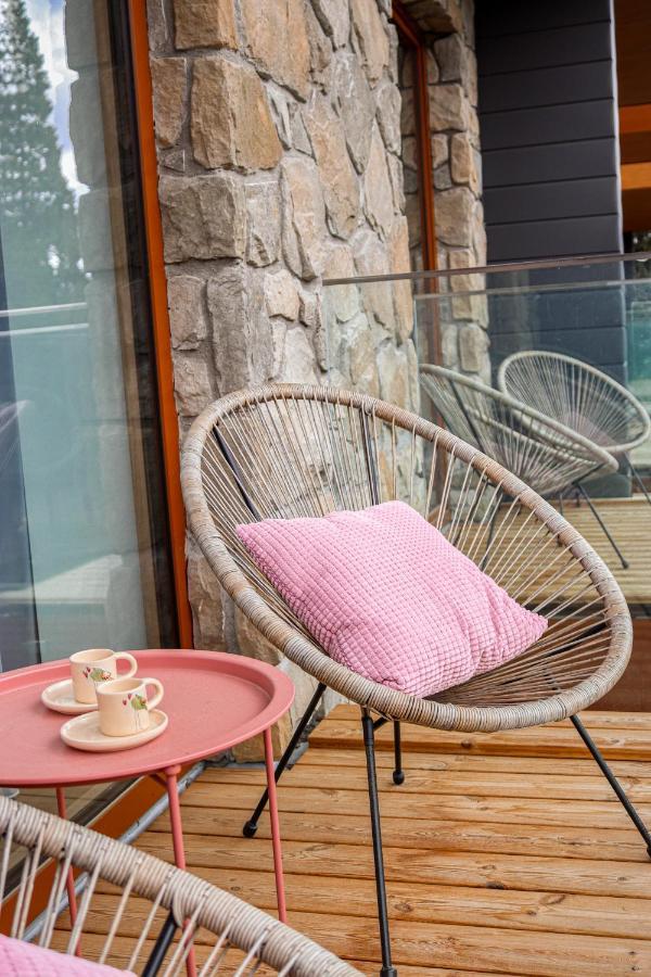 Apartman Nisa - Ovruc Štrbské Pleso Exterior foto